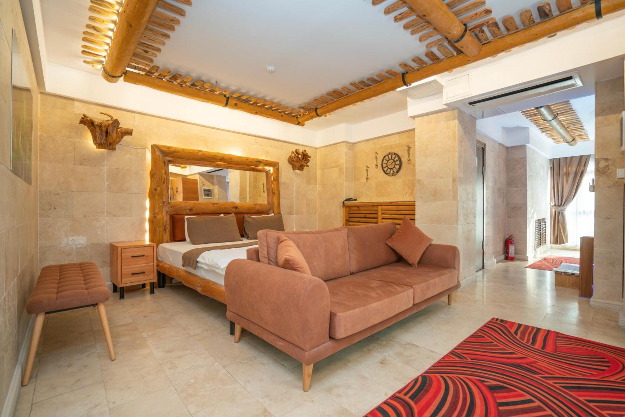 Pasha Palace Hotel Istanbul Exterior photo